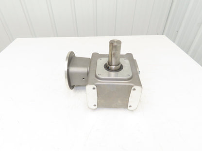Electra Grove Gear EL-HM-826-10-R Gearbox 10:1 Reducer 175rpm 140TC Hollow Shaft