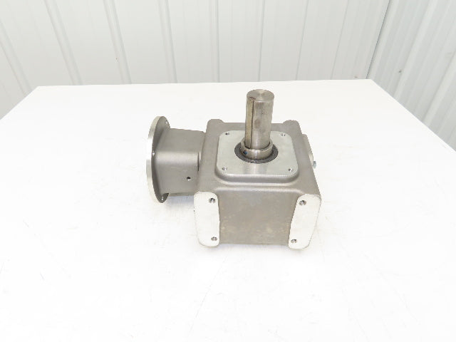 Electra Grove Gear EL-HM-826-10-R Gearbox 10:1 Reducer 175rpm 140TC Hollow Shaft