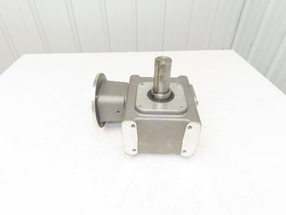 Electra Grove Gear EL-HM-826-10-R Gearbox 10:1 Reducer 175rpm 140TC Hollow Shaft