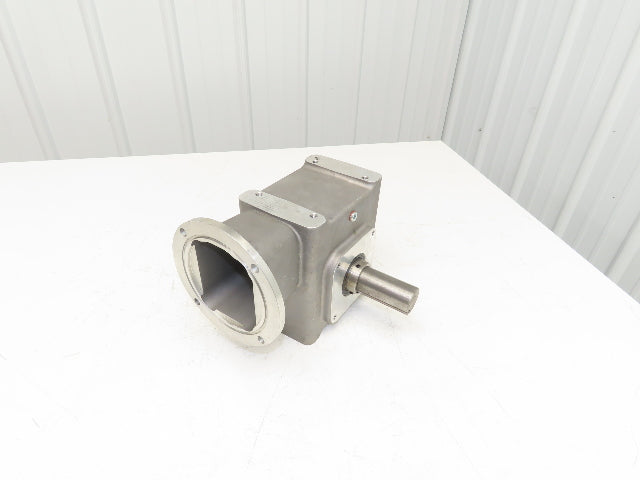 Electra Grove Gear EL-HM-826-10-R Gearbox 10:1 Reducer 175rpm 140TC Hollow Shaft