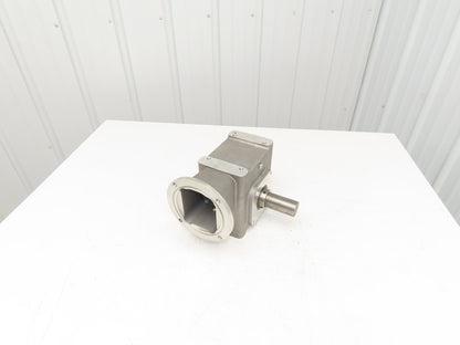 Electra Grove Gear EL-HM-826-10-R Gearbox 10:1 Reducer 175rpm 140TC Hollow Shaft