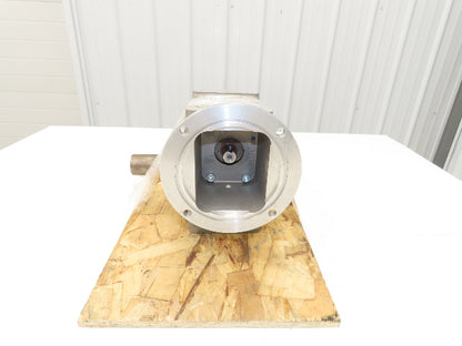 Electra Grove Gear EL-HM-826-10 Gearbox 10:1 Reducer 175rpm 140TC Hollow Shaft