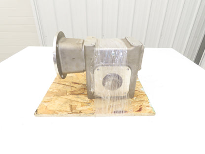 Electra Grove Gear EL-HM-826-10 Gearbox 10:1 Reducer 175rpm 140TC Hollow Shaft