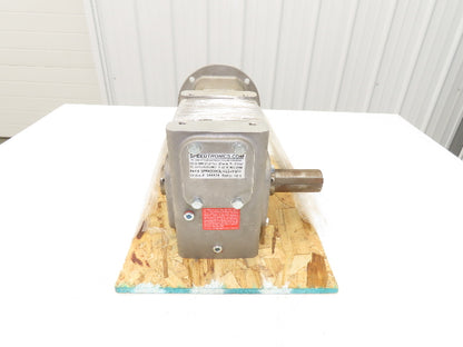 Electra Grove Gear EL-HM-826-10 Gearbox 10:1 Reducer 175rpm 140TC Hollow Shaft