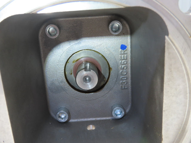 Electra Grove Gear EL-HM-826-10 Gearbox 10:1 Reducer 175rpm 140TC Hollow Shaft