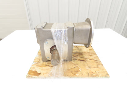 Electra Grove Gear EL-HM-826-10 Gearbox 10:1 Reducer 175rpm 140TC Hollow Shaft