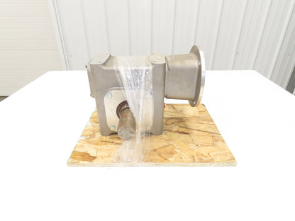 Electra Grove Gear EL-HM-826-10 Gearbox 10:1 Reducer 175rpm 140TC Hollow Shaft