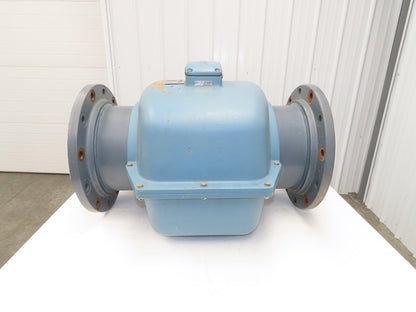 Foxboro 2812-SABA-TSG-G Magnetic Flow Meter 12" Flow Tube 250psi 2800 Series