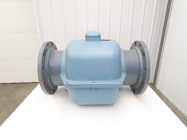 Foxboro 2812-SABA-TSG-G Magnetic Flow Meter 12" Flow Tube 250psi 2800 Series