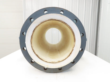 Foxboro 2812-SABA-TSG-G Magnetic Flow Meter 12" Flow Tube 250psi 2800 Series