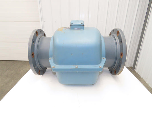 Foxboro 2812-SABA-TSG-G Magnetic Flow Meter 12" Flow Tube 250psi 2800 Series