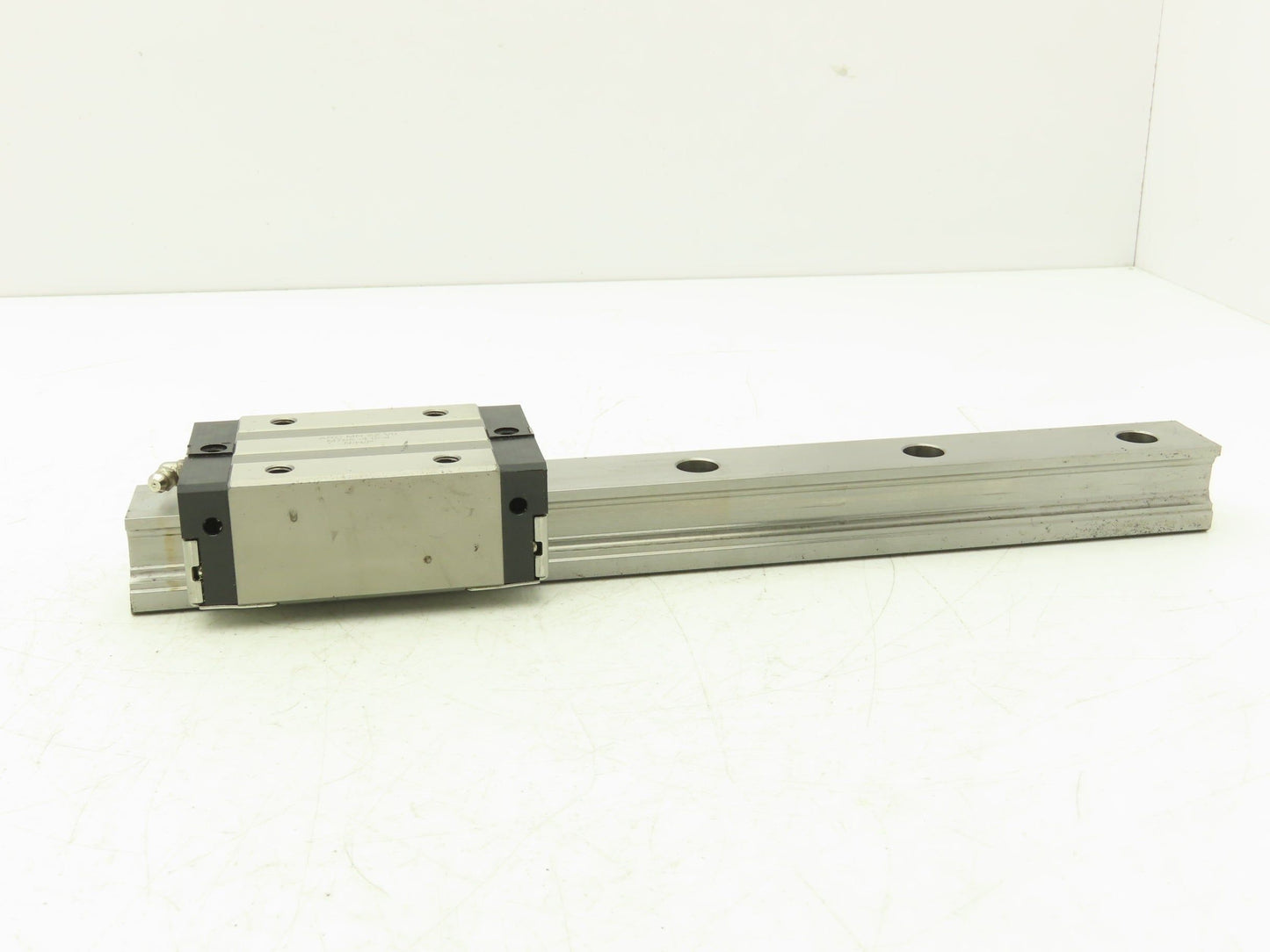 CPC ARC 35 MN SZ V0 Linear Bearing 70mm x 110mm x 48mm Guide Rail 35mm x 14.5"