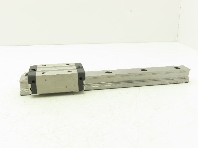 CPC ARC 35 MN SZ V0 Linear Bearing 70mm x 110mm x 48mm Guide Rail 35mm x 14.5"