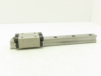 CPC ARC 35 MN SZ V0 Linear Bearing 70mm x 110mm x 48mm Guide Rail 35mm x 14.5"