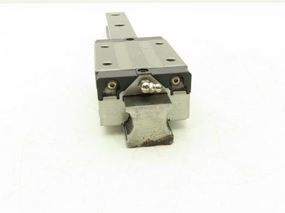 CPC ARC 35 MN SZ V0 Linear Bearing 70mm x 110mm x 48mm Guide Rail 35mm x 14.5"