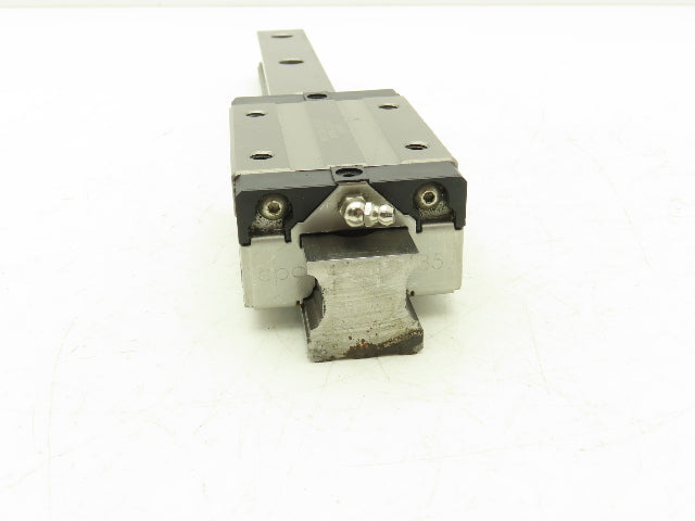 CPC ARC 35 MN SZ V0 Linear Bearing 70mm x 110mm x 48mm Guide Rail 35mm x 14.5"
