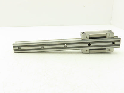 CPC ARC 35 MN SZ V0 Linear Bearing 70mm x 110mm x 48mm Guide Rail 35mm x 14.5"