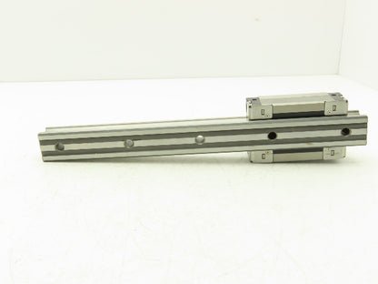 CPC ARC 35 MN SZ V0 Linear Bearing 70mm x 110mm x 48mm Guide Rail 35mm x 14.5"