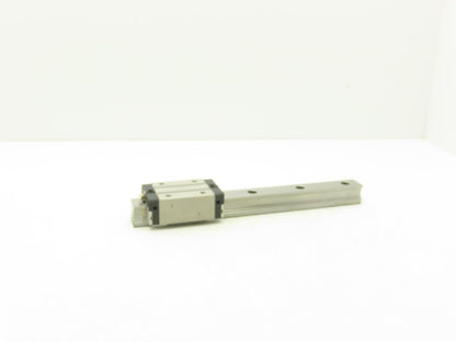 CPC ARC 35 MN SZ V0 Linear Bearing 70mm x 110mm x 48mm Guide Rail 35mm x 14.5"