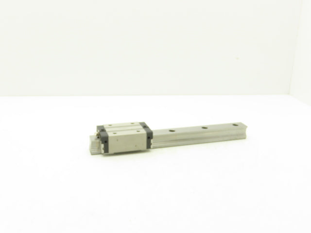 CPC ARC 35 MN SZ V0 Linear Bearing 70mm x 110mm x 48mm Guide Rail 35mm x 14.5"