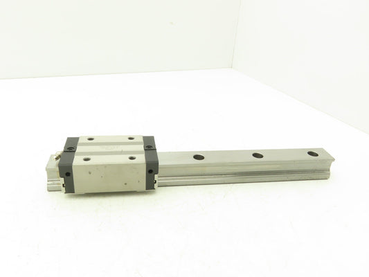 CPC ARC 35 MN SZ V0 Linear Bearing 70mm x 110mm x 48mm Guide Rail 35mm x 14.5"
