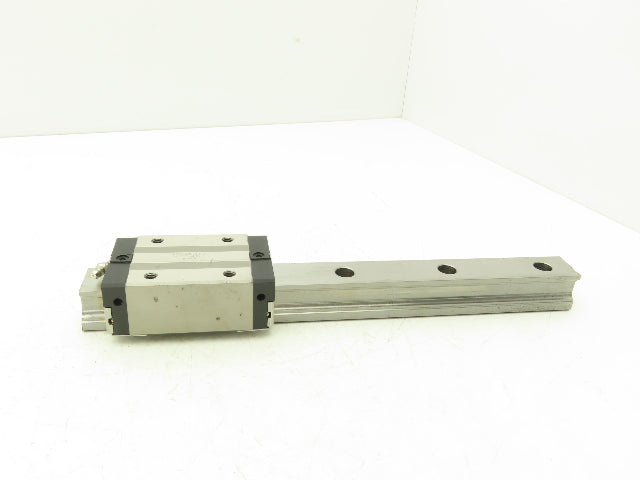 CPC ARC 35 MN SZ V0 Linear Bearing 70mm x 110mm x 48mm Guide Rail 35mm x 14.5"
