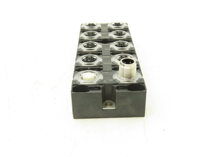 Murr Elektronik MVP12V-ON9F-PNGH Master Breakout Box M12 Plug Connection 24vdc 8 Position