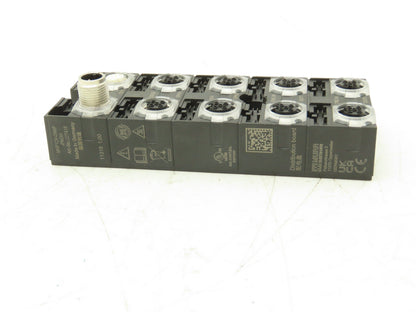 Murr Elektronik MVP12V-ON9F-PNGH Master Breakout Box M12 Plug Connection 24vdc 8 Position