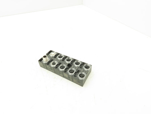 Murr Elektronik MVP12V-ON9F-PNGH Master Breakout Box M12 Plug Connection 24vdc 8 Position