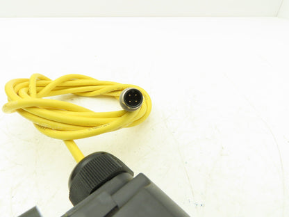 Murr Elektronik MVP12N-VN8F Breakout Box Spring Terminal 24vdc 8 Position M12
