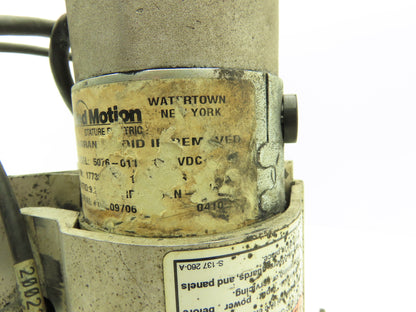 Miller/Stature 5076-011 Welder Wire Motor Feeder 115VDC