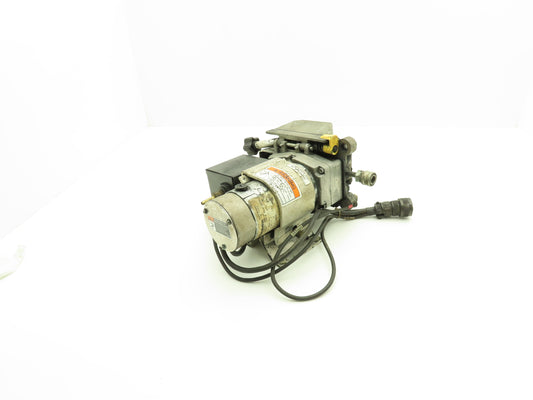 Miller/Stature 5076-011 Welder Wire Motor Feeder 115VDC