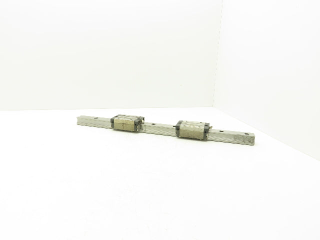 CPC ARC 35 MN SZ V0 Linear Bearing 70mm x 110mm x 48mm Guide Rail 35mm x 26.25"