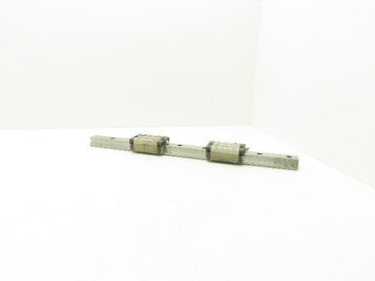 CPC ARC 35 MN SZ V0 Linear Bearing 70mm x 110mm x 48mm Guide Rail 35mm x 26.25"