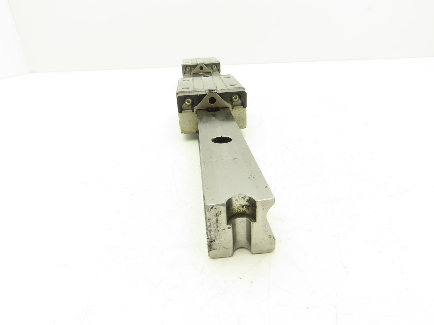 CPC ARC 35 MN SZ V0 Linear Bearing 70mm x 110mm x 48mm Guide Rail 35mm x 26.25"