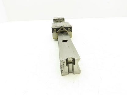 CPC ARC 35 MN SZ V0 Linear Bearing 70mm x 110mm x 48mm Guide Rail 35mm x 26.25"
