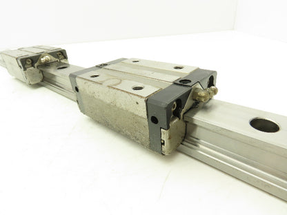 CPC ARC 35 MN SZ V0 Linear Bearing 70mm x 110mm x 48mm Guide Rail 35mm x 26.25"