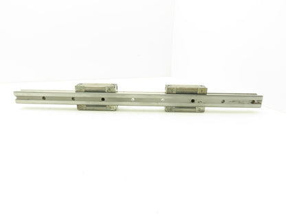 CPC ARC 35 MN SZ V0 Linear Bearing 70mm x 110mm x 48mm Guide Rail 35mm x 26.25"