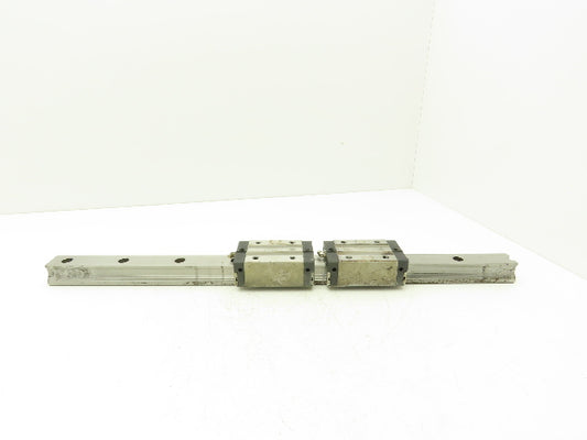 CPC ARC 35 MN SZ V0 Linear Bearing 70mm x 110mm x 48mm Guide Rail 35mm x 26.25"