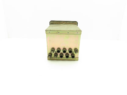 Westinghouse C0-5H1101N Overcurrent Time Delay Relay 1-12 Amp Type C0-5