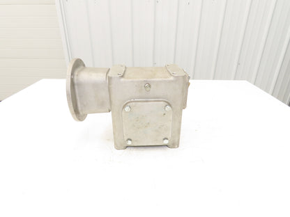 Electra Grove Gear EL-BM-826-25-L-140 Gearbox 25:1 Reducer 2Hp 70rpm 140TC LH
