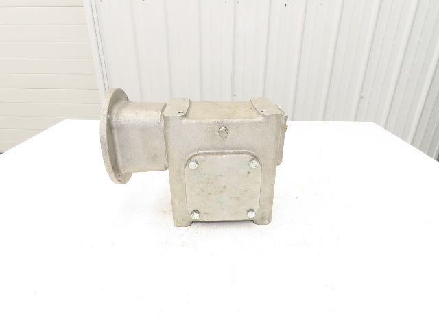 Electra Grove Gear EL-BM-826-25-L-140 Gearbox 25:1 Reducer 2Hp 70rpm 140TC LH