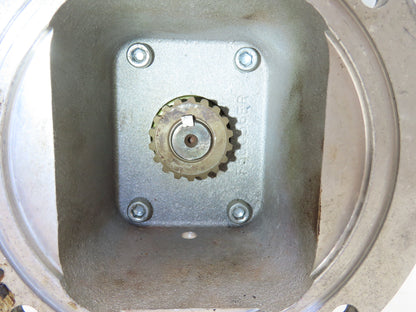 Electra Grove Gear EL-BM-826-25-L-140 Gearbox 25:1 Reducer 2Hp 70rpm 140TC LH