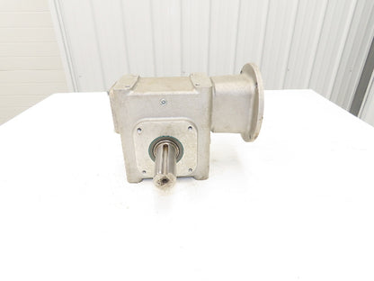 Electra Grove Gear EL-BM-826-25-L-140 Gearbox 25:1 Reducer 2Hp 70rpm 140TC LH