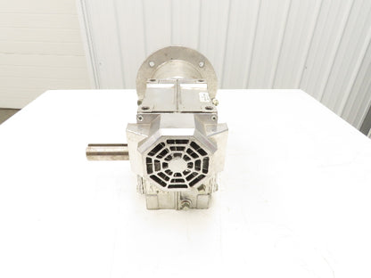 Electra Grove Gear 30AC1820R/FX0001 Gearbox 20:1 Reducer 88rpm 180TC RH w/Fan