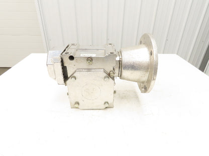 Electra Grove Gear 30AC1820R/FX0001 Gearbox 20:1 Reducer 88rpm 180TC RH w/Fan
