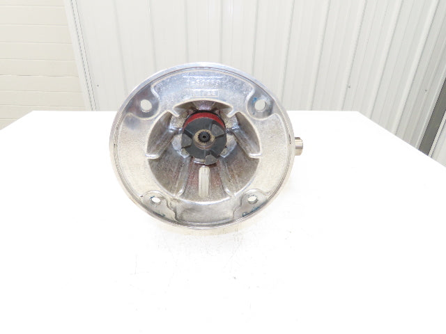 Electra Grove Gear 30AC1820R/FX0001 Gearbox 20:1 Reducer 88rpm 180TC RH w/Fan