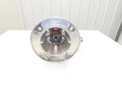 Electra Grove Gear 30AC1820R/FX0001 Gearbox 20:1 Reducer 88rpm 180TC RH w/Fan