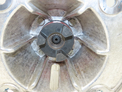 Electra Grove Gear 30AC1820R/FX0001 Gearbox 20:1 Reducer 88rpm 180TC RH w/Fan