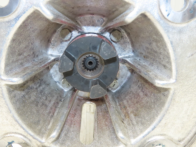 Electra Grove Gear 30AC1820R/FX0001 Gearbox 20:1 Reducer 88rpm 180TC RH w/Fan